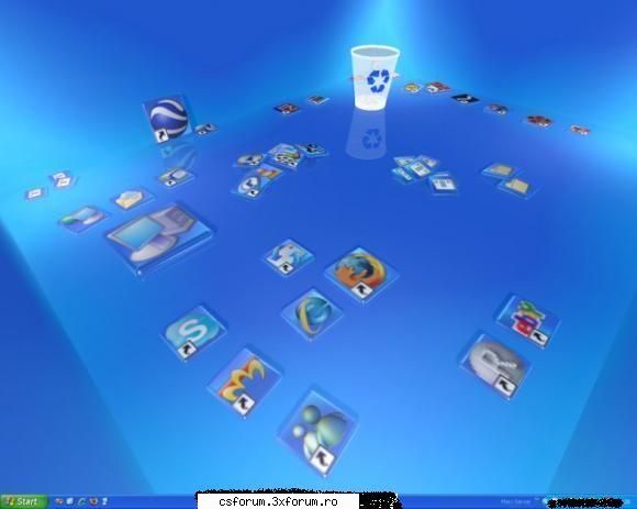 download:
  3d view of your desktop