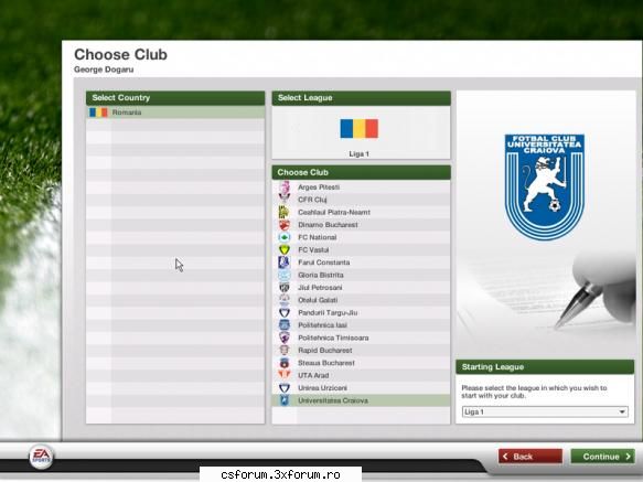 FIFA 2005 LIGA 1 BURGER(PATCH) - Descarcare: LINK! - FULL GAMES